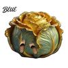 3D Visual Effect Living Space Mat Non-Slip Cabbage Floor Rug Chinese Absorbent Bathroom for Entrance