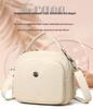 2025 Nylon Multifunctional Shoulder Bag - Solid Color Crossbody Handbag