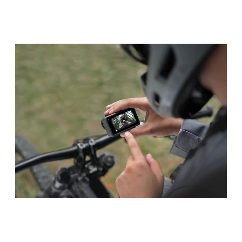 DJI Osmo Action 3 Standard Combo Action Camera Image Live Dual Cold Long Battery - 4K/120fps/60fps, Stabilization, Waterproof, Ultra-Wide Lens,