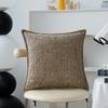 Cream Style Light Luxury Luxury Pillow Case Pillow Living Room Sofa Bedroom Bay Window Cushion Cushion Backrest