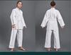 Judo Karate se vším pro karate, bojové sporty, volné cvičení, doporučeno pro školu, fyzickou aktivitu, unisex kimono, kimono, opasek, bavlna, trénink, lekce, kimono