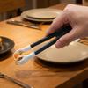 Finger Ring Mount Hand Shaped Snack Tongs 3D Printed No Mess Snack Grabber Clip  Office Party