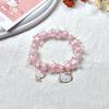 Charming Beaded Bracelets for Couples
