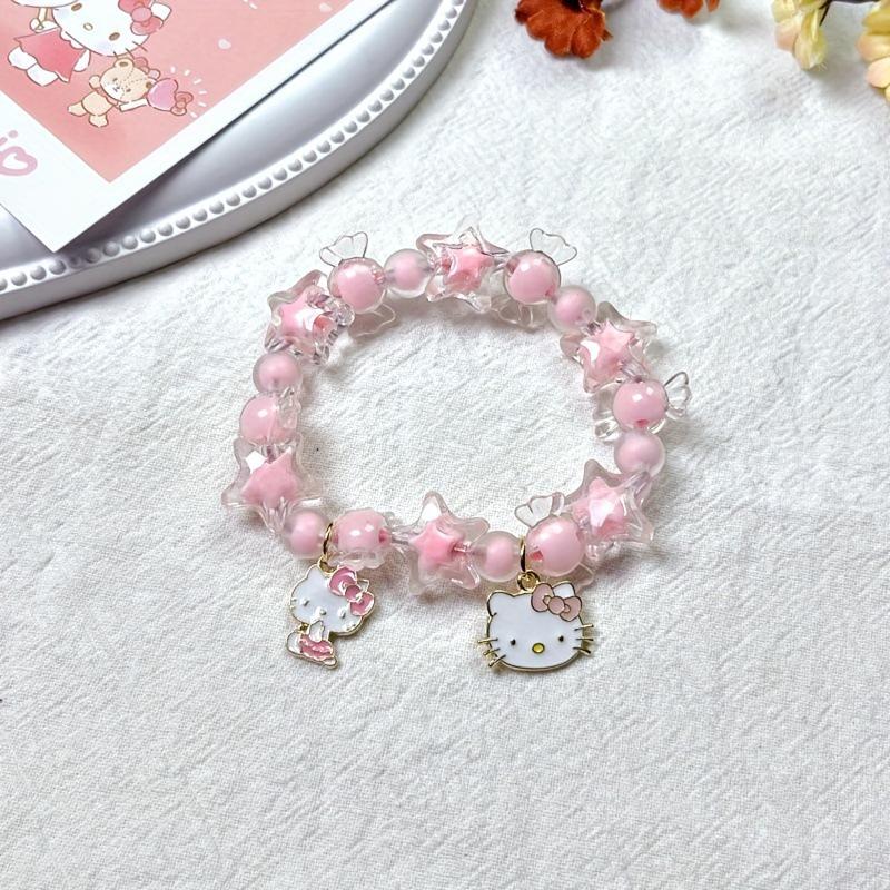 Charming Beaded Bracelets for Couples