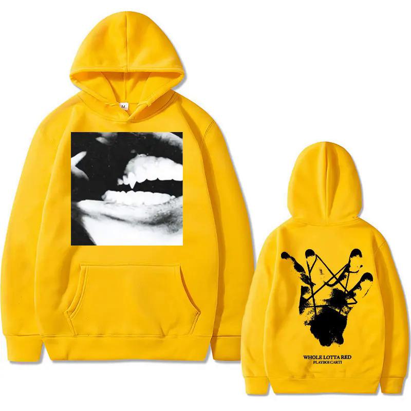 Playboi Carti Hoodies Musik Album Ganze Hoodie