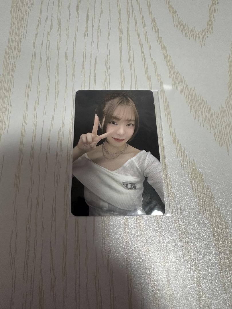 

[USED] ME:I Meai Dream Beginning Ebihara Tsuzumi Trading Card Nippu