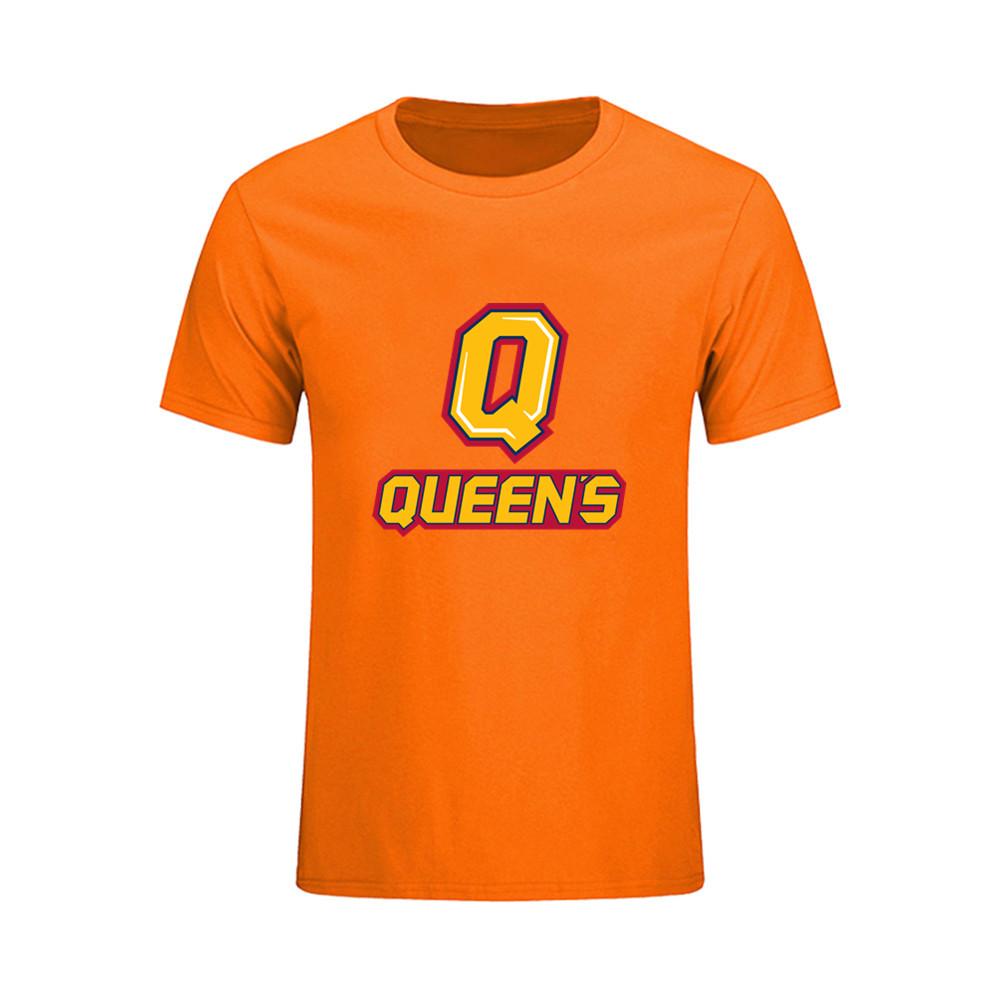 Summer Men S Short Sleeve T Shirts Maniac Park Queen S Theme Park 4XL