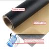 25X30cm Black Thickened Adhesive Self Adhesive Leather Sofa Repair Bed Soft Bag Leather Repair Subsidy