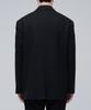 Musinsa Standard Wool Flannel Oversized Blazer [Black]
