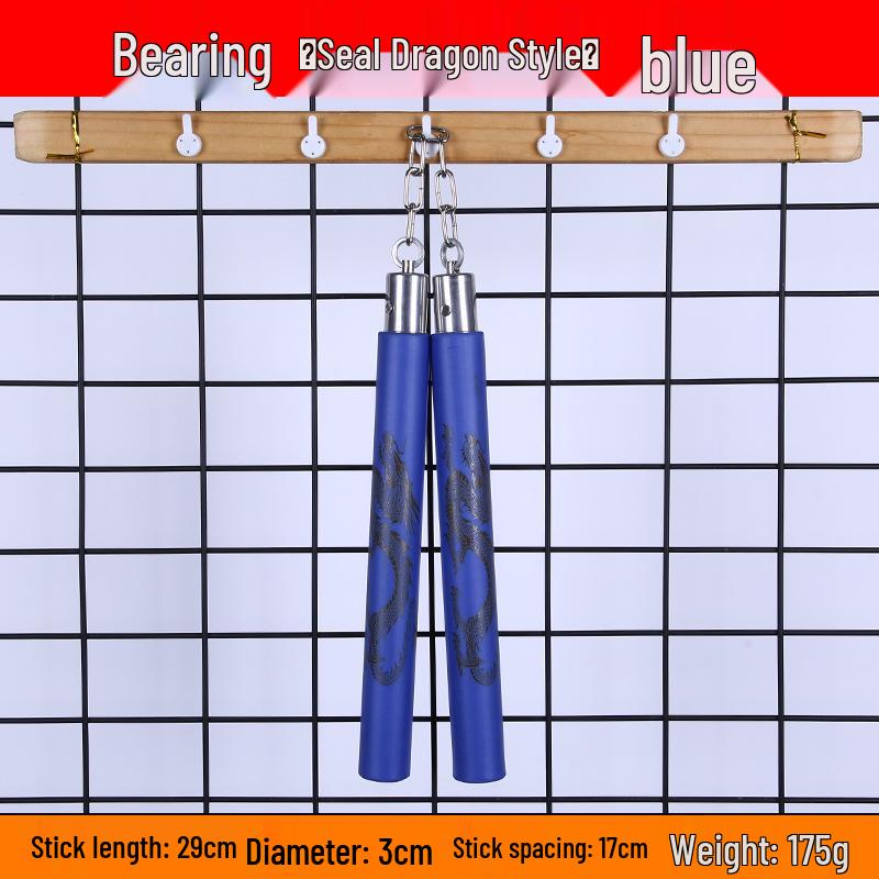 

Нунчаки из пены для начинающих для безопасных тренировок и практики