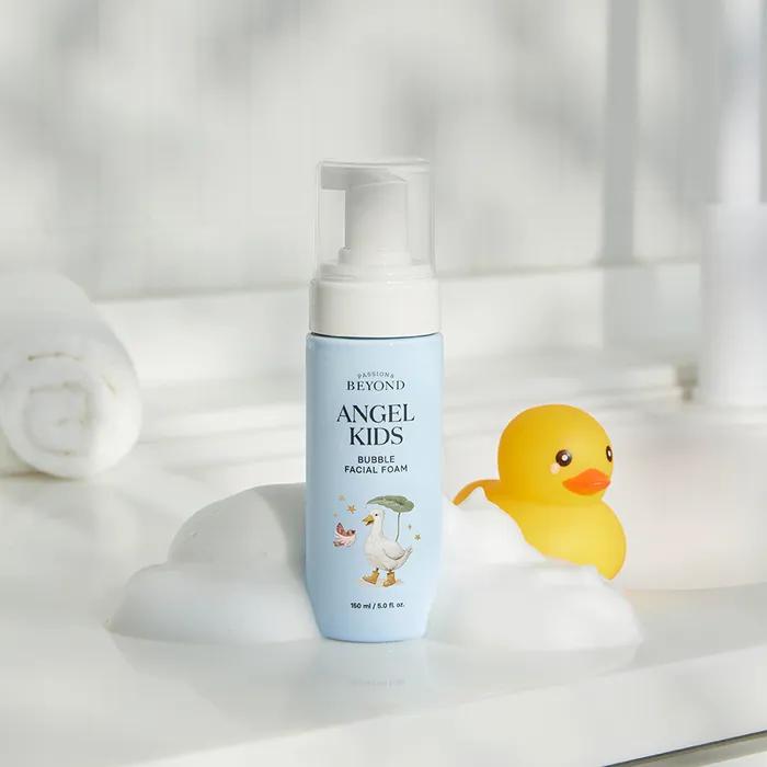 Beyond Angel Kids Bubble Facial Foam 150ml