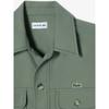 Lacoste Men S Open Collar Twill Shirt Ch7245 54g 316 q2nCh7245 54g316