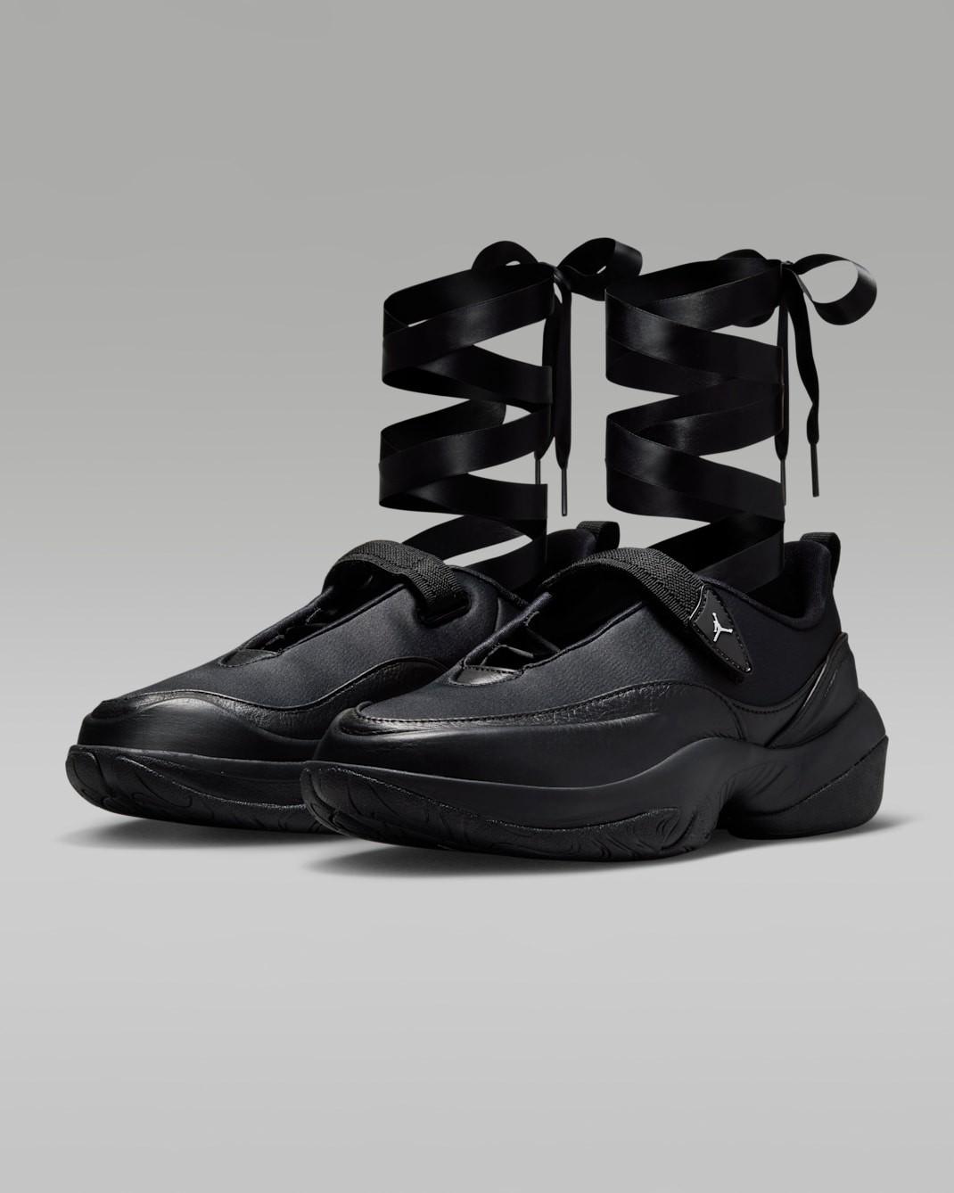 IB8597-004 Nike Jordan Pointe ЧерныйБелый Саммит (Женский) 5