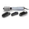 4-in-1 Blow-Drying Brush - - AS774E - Advanced Plasma Technology - Multi-accessories - Anti-frizz