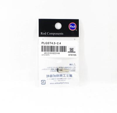 Fuji PLGST Size 4.5-2.4 Rod Top Guide Stainless Frame SIC X 1 (3144)