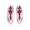 Li Ning 001 Running Shoes Unisex Low Top White/Red AGLN227-1