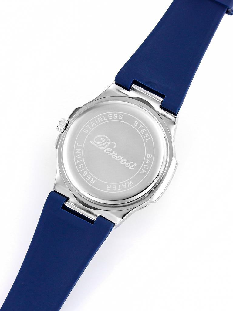 Neutral style Leisure sports watch Quartz watch Waterproof and durable Multi-color option Gift box packaging