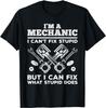Funny Mechanic For Men Dad Car Auto Diesel Automobile Garage Gift Unisex T-Shirt Unisex T-Shirt