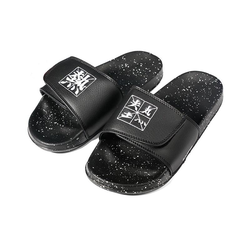 Li-Ning Sport-Slide Schwarz Damen Sneaker AGAM014-2