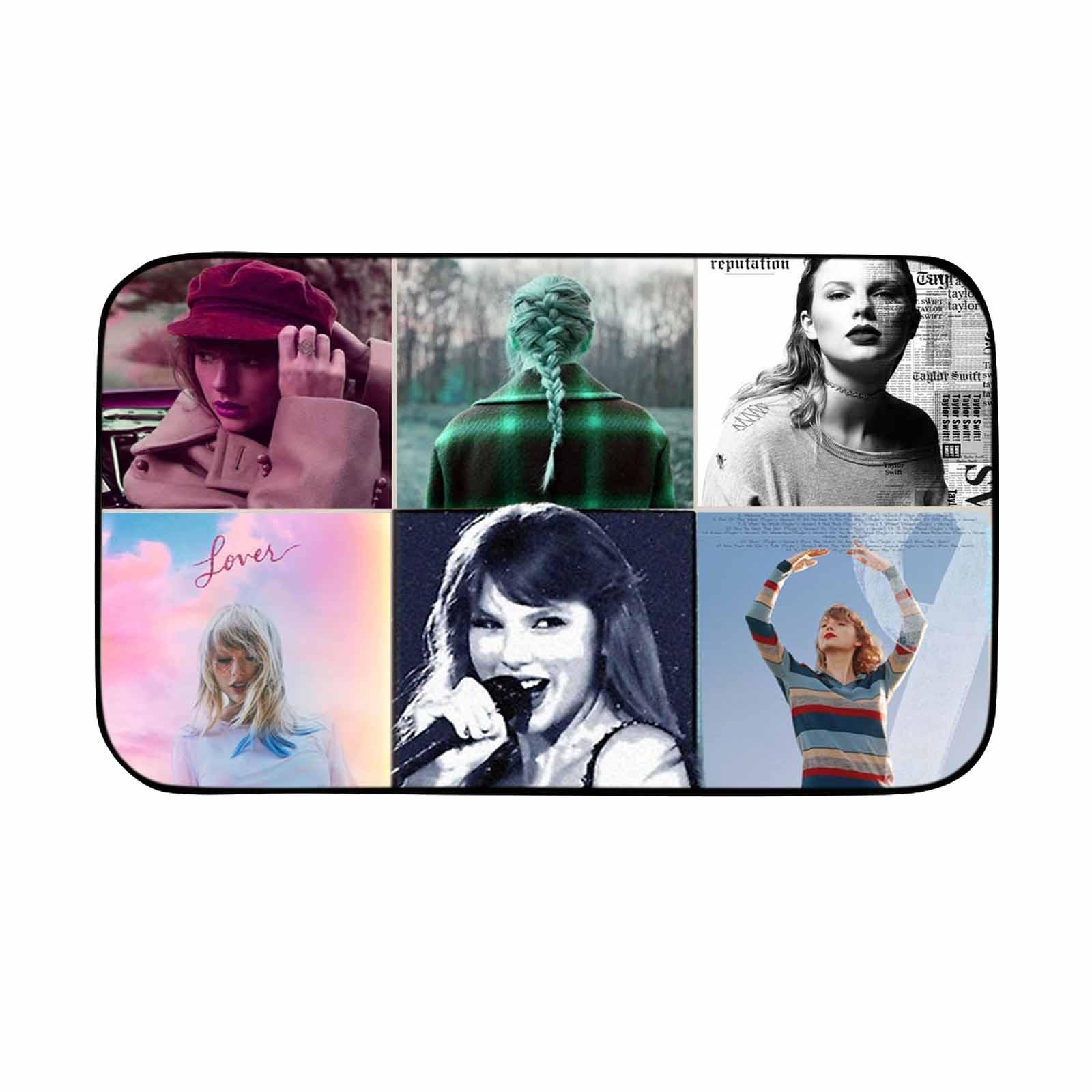 Welcome - Washable Door Mat Decorative Door Mat Entrance Carpet