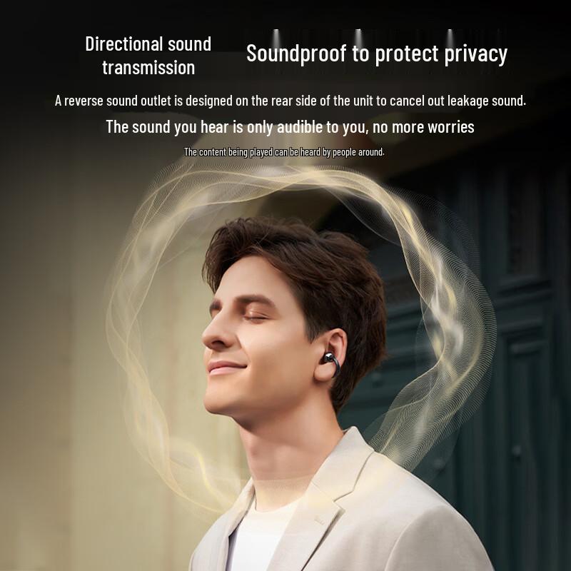 Honor Auswahl Ohrclip-Kopfhörer 2 Pro Kabellose Bluetooth-Kopfhörer