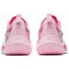 Anta Zap 1 TD Cushioning, Wear Resistant Low Top Basketball Shoes Men's White Pink Black Sneakers 912521601Q-4