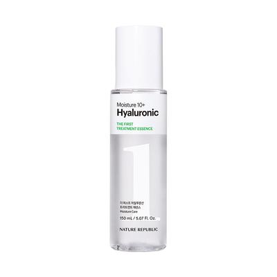 Pirmasis hialurono rūgšties esencijos gydymas 150ml