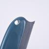 Pet Hair Removal Soft Silicone Brush - Multi-Color Dust & Hair Cleaner