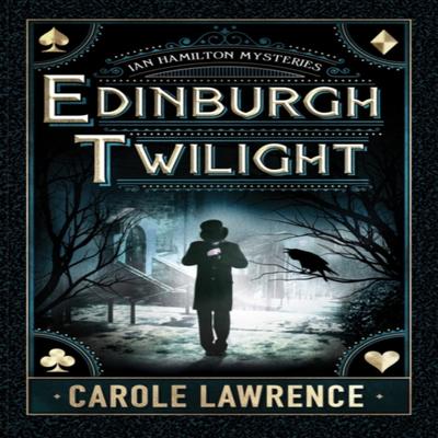 Edinburgh Twilight by Carole Lawrence Paperback Book 9781477848814
