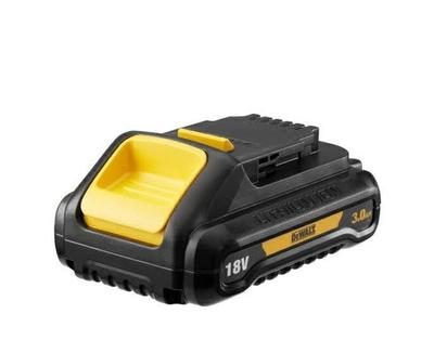 Bateria Dewalt 18V 3.0Ah Li-Ion Dcb187