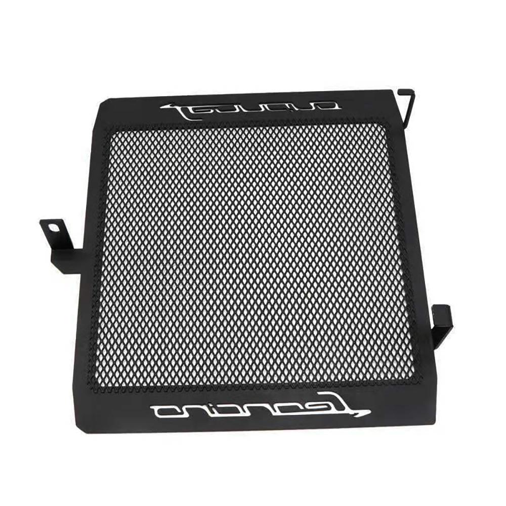 For Benelli Leoncino 500 BJ500 2018- Motorcycle Radiator Guard Protector Grille Grill Cover Water Tank