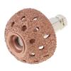 1 szt. Samochodowa tarcza polerska do opon, głowica szlifująca do naprawy opon 25mm-55mm, głowica szlifująca do opon ze stali wolframowej, narzędzia naprawcze do samochodu, motocykla, roweru