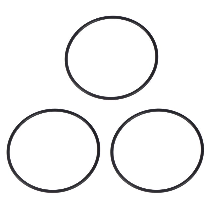 Motorcycle Oil Filter O-Ring Replaces 09280-72001 For Black Nbr Durable Gn250 Gz250 Dr250 Sp250 Dr350 Dr650