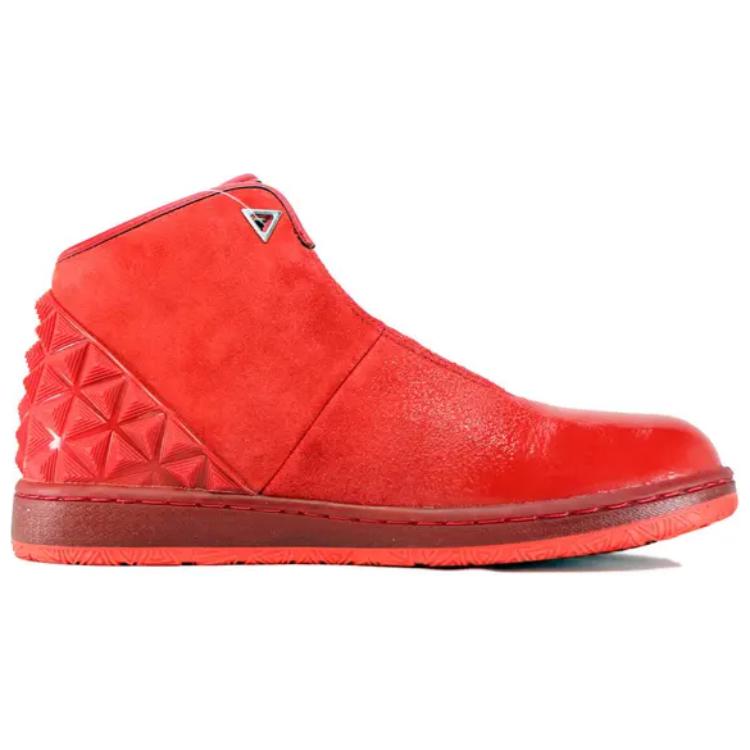 New JORDAN Instigator Gym Red 705076-606