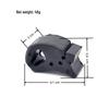 Skoda Superb Yeti Hood Buffer Rubber Pad Guide (Part 3T0823439)