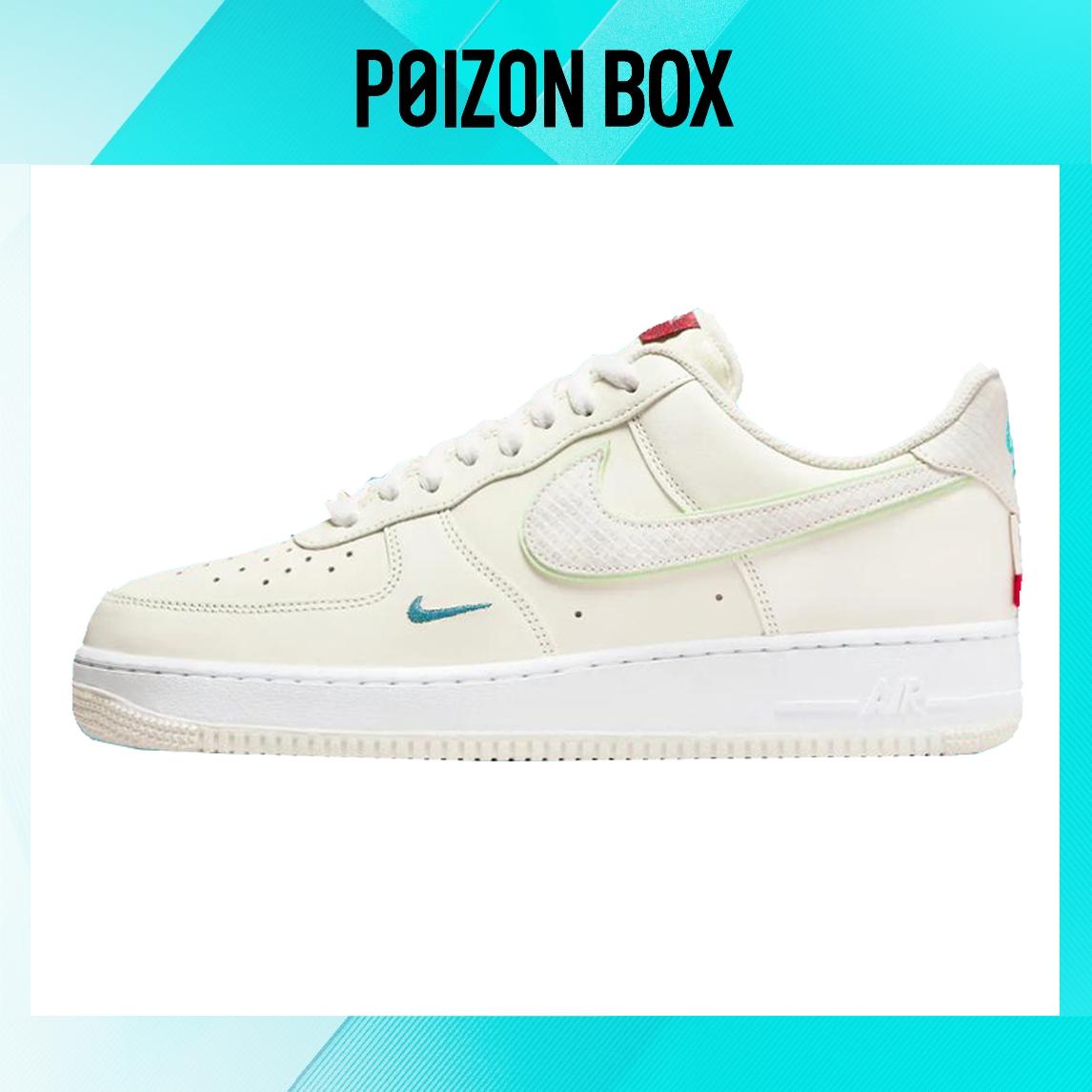 

кроссовки Nike Air Force 1 Low 07 Year of the Dragon (2024) FZ5052-131