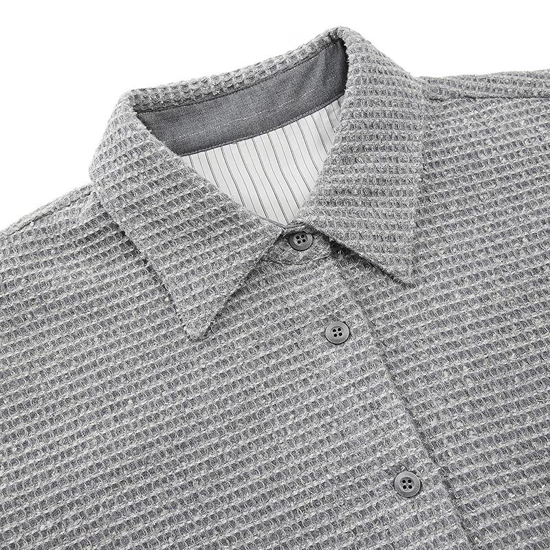 JNBY 25 Autumn Loose Straight Jacket