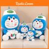 Doraemon Wahaha Hat Plush Toy Stuffed Doll Cartoon Decoration Kids Cute Gift