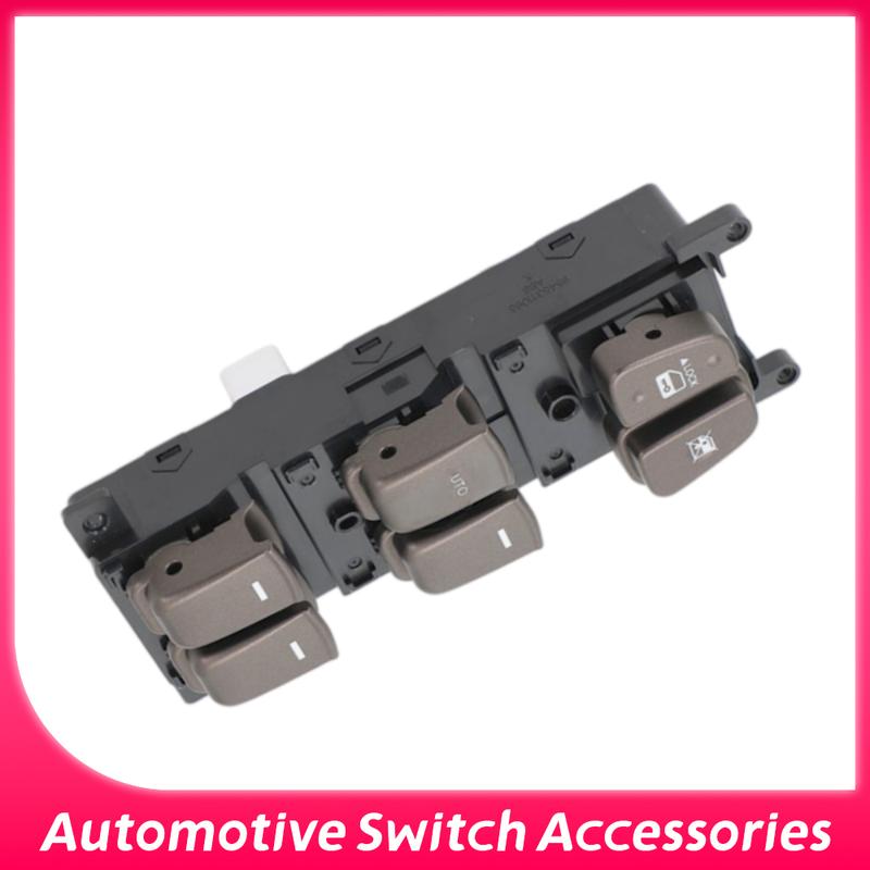 For Hyundai Sonata 2008-2010 Front Left Driver Side Power Window Switch Button Master OEM 935703K600 93570-3K600