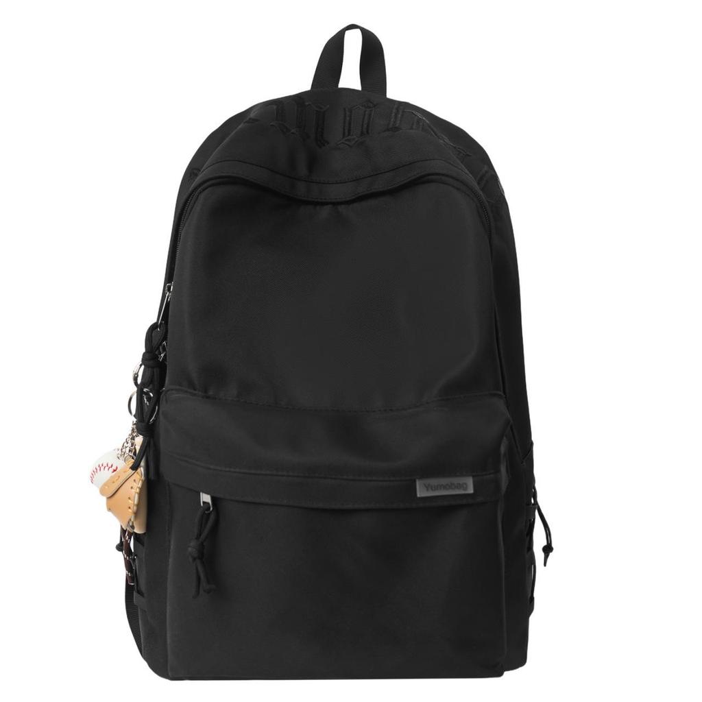 Trendy Large-Capacity Backpack for Students: Versatile, Lightweight, and Stylish for College and High School