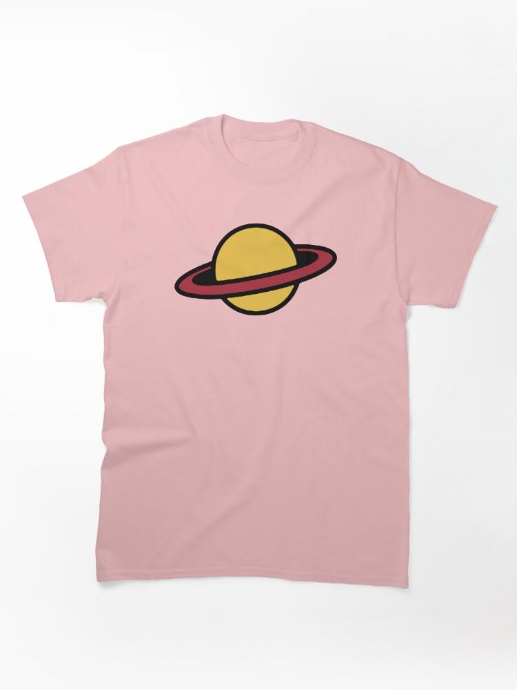 Rugrats Rugrats Chuckie Saturn Halloween Costume Classic Unisex T-Shirt