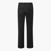 MunSingwear Women S Big Pocket Straight pantS Black  Mq122lpt31 