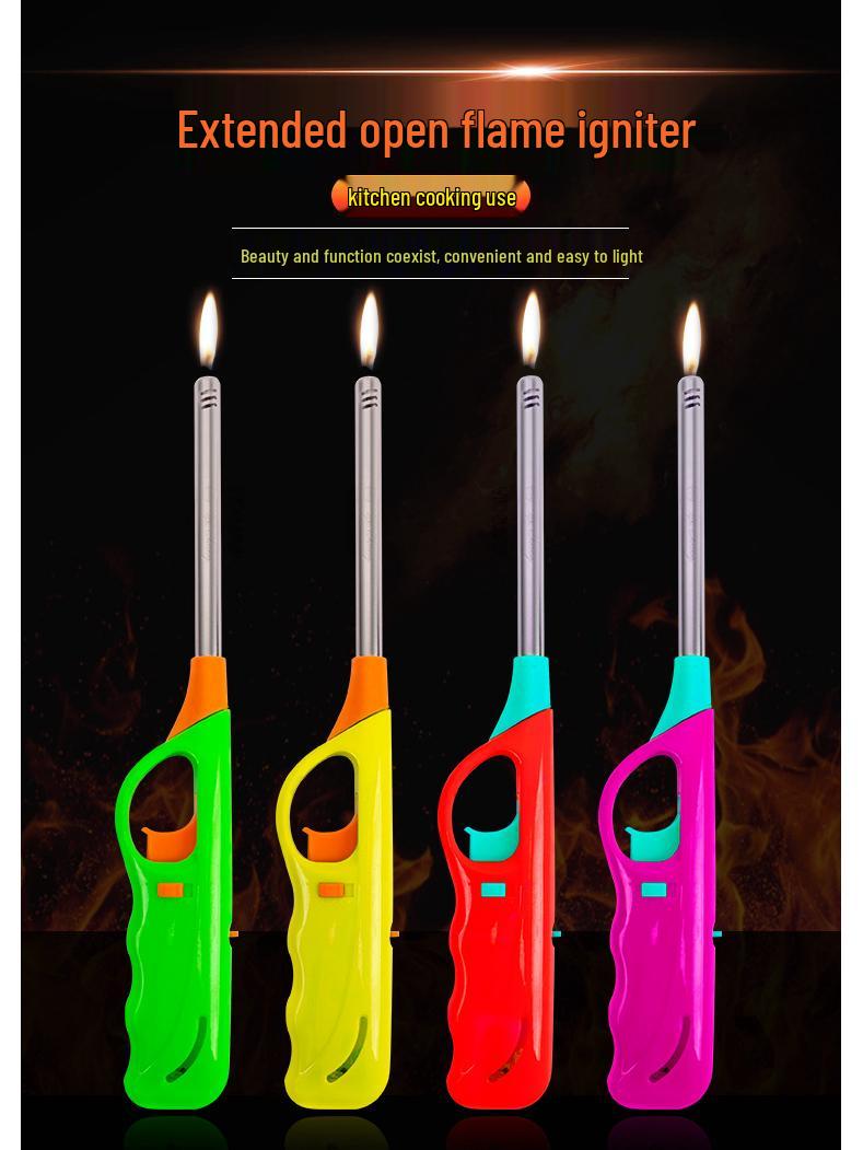 

30см Наддовга Електронна Запальничка для Газових Плит