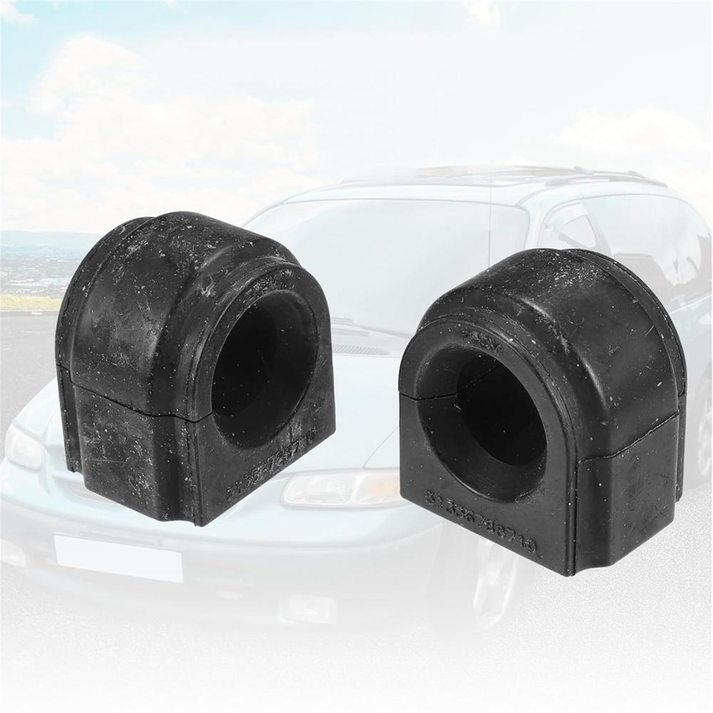 2Pcs Suspension Stabilizer Bar Bushings 31356788710 For BMW X3 X4 11-18