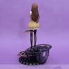 Steins Gate Makise Kurisu 1/7 Scale Collectible Model Figure Toy For Children