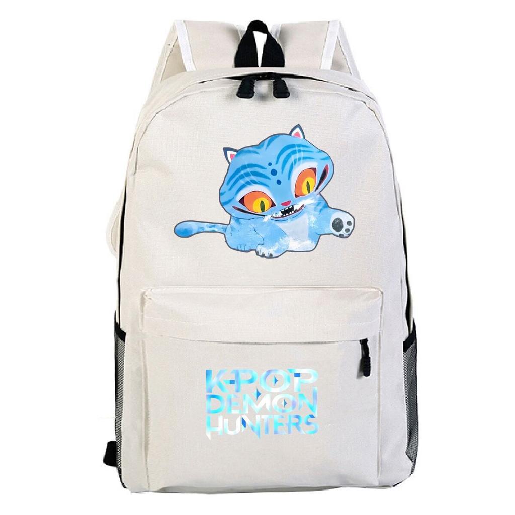 Witch Hunters Peripheral Personalized Printed Backpack Large Capacity Fashion Student School Bag Casual and Simple