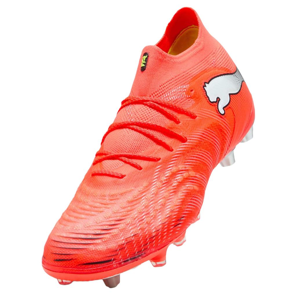 Puma Future 9 Ultimate Comfortable Soft AG Football Shoes Unisex football shoes Orange 108890-01