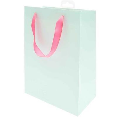 Mint Gift Bag 26 X 32 Cm