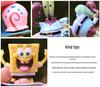 SpongeBob SquarePants Pineapple House, Krusty Krab, & Squidward's House Aquarium Ornaments