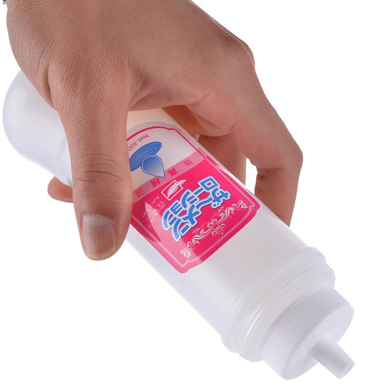 Xuanzilan Simulation Semen Lubricant for Men - Milky White Erotic Adult Gel